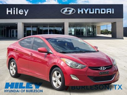 Used 2012 Hyundai Elantra GLS w/ Preferred Pkg 3