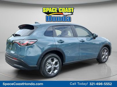 New 2026 Honda HR-V LX
