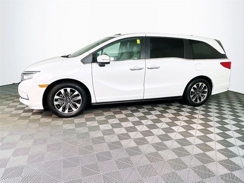 Used 2021 Honda Odyssey EX-L image 4