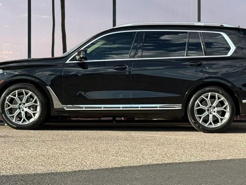 Used 2020 BMW X7 xDrive40i w/ Cold Weather Package AWD/4WD image 5