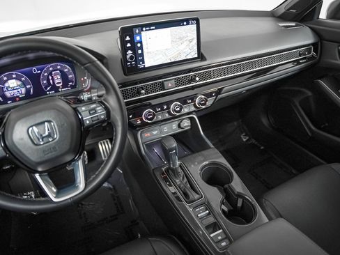 Used 2025 Honda Civic FWD Hybrid Sedan image 14