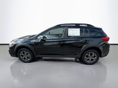 Used 2022 Subaru Crosstrek 2.5i Sport w/ Moonroof Package