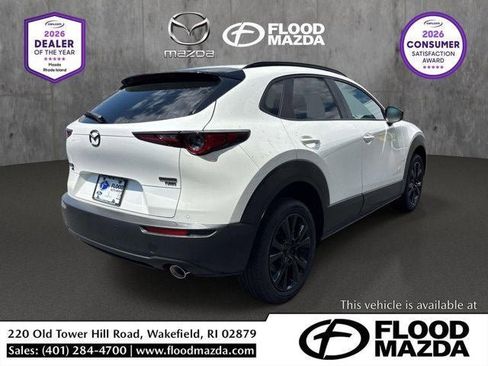New 2026 MAZDA CX-30 Aire Edition AWD/4WD image 24