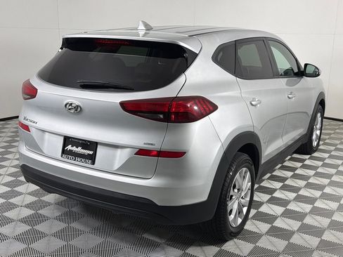 Used 2019 Hyundai Tucson SE image 5