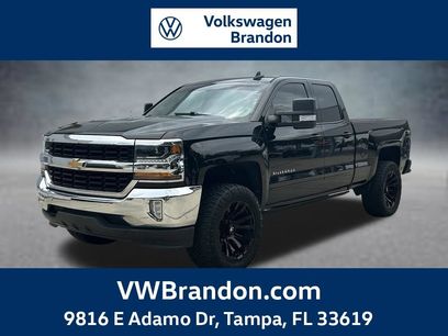 Used 2017 Chevrolet Silverado 1500 LT w/ All Star Edition