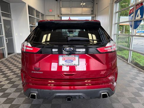 Used 2019 Ford Edge ST w/ Convenience Package AWD/4WD image 5