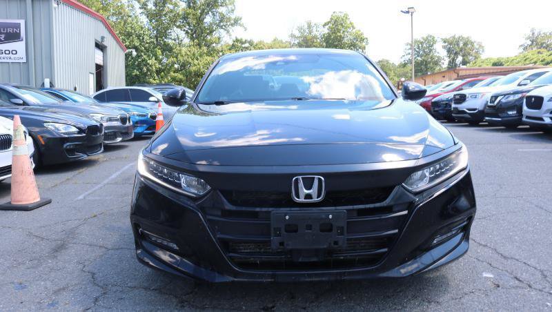 Used 2019 Honda Accord Sport image 2