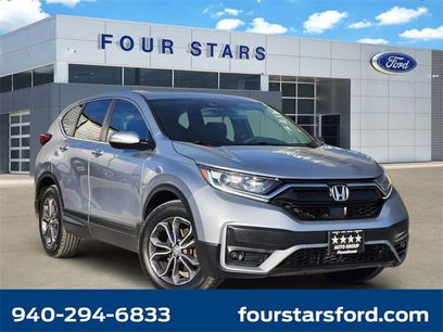 Used 2020 Honda CR-V EX