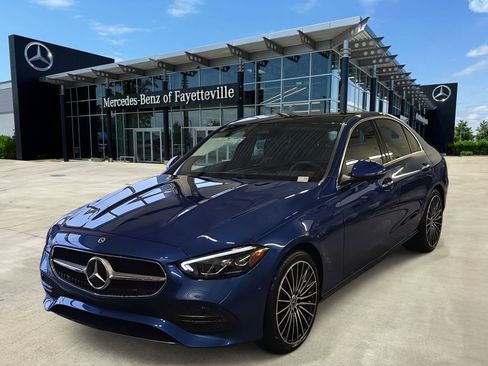 New 2026 Mercedes-Benz C 300 Sedan image 1