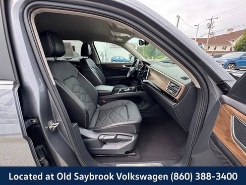 Certified 2024 Volkswagen Atlas SE AWD/4WD image 27