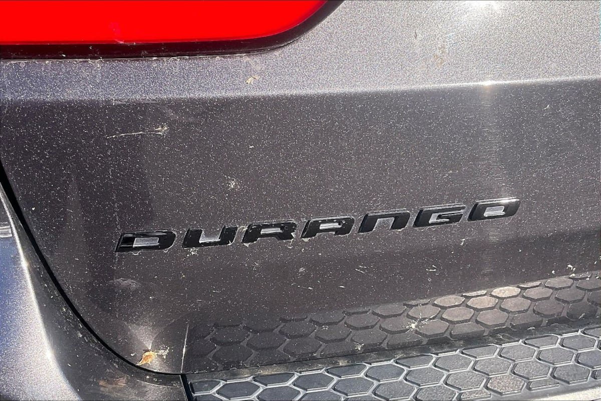 Used 2021 Dodge Durango SXT RWD image 8