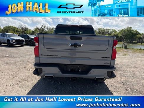 Used 2025 Chevrolet Silverado 1500 RST w/ Convenience Package II image 10