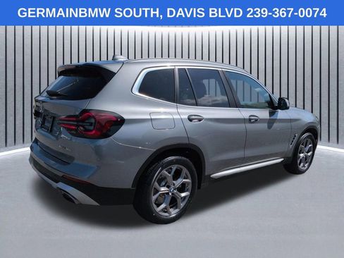 Certified 2024 BMW X3 sDrive30i w/ Convenience Package RWD image 5