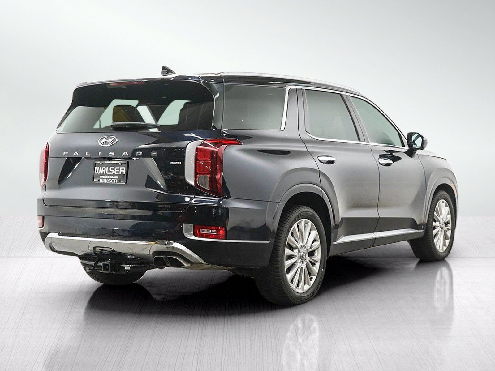Used 2020 Hyundai Palisade Limited AWD/4WD image 5