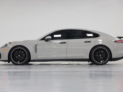 Used 2023 Porsche Panamera Platinum Edition RWD image 11