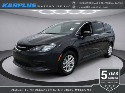 Used 2023 Chrysler Voyager LX