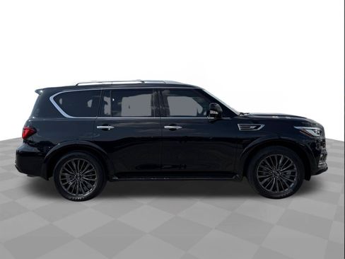 Used 2023 INFINITI QX80 Premium Select w/ Cargo Package AWD/4WD image 6