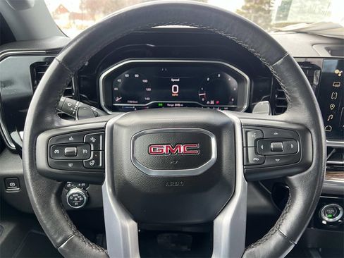 Certified 2023 GMC Sierra 1500 Elevation image 16