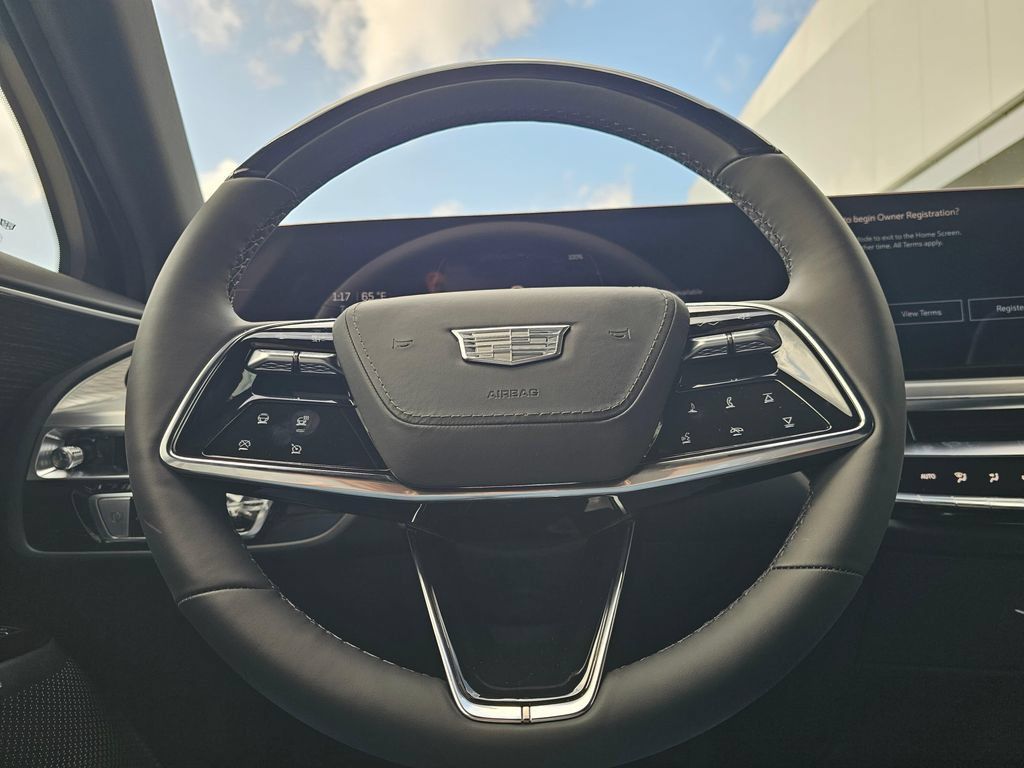 New 2027 Cadillac Lyriq Signature Sport w/ Nappa Leather Package AWD/4WD image 26
