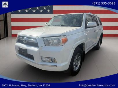 Used 2012 Toyota 4Runner SR5