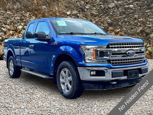 Used 2018 Ford F150 XLT w/ Equipment Group 302A Luxury AWD/4WD image 9