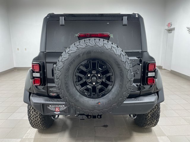 New 2026 Ford Bronco Raptor AWD/4WD image 5