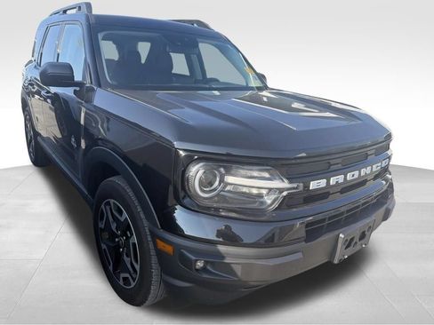 Certified 2024 Ford Bronco Sport Outer Banks AWD/4WD image 16