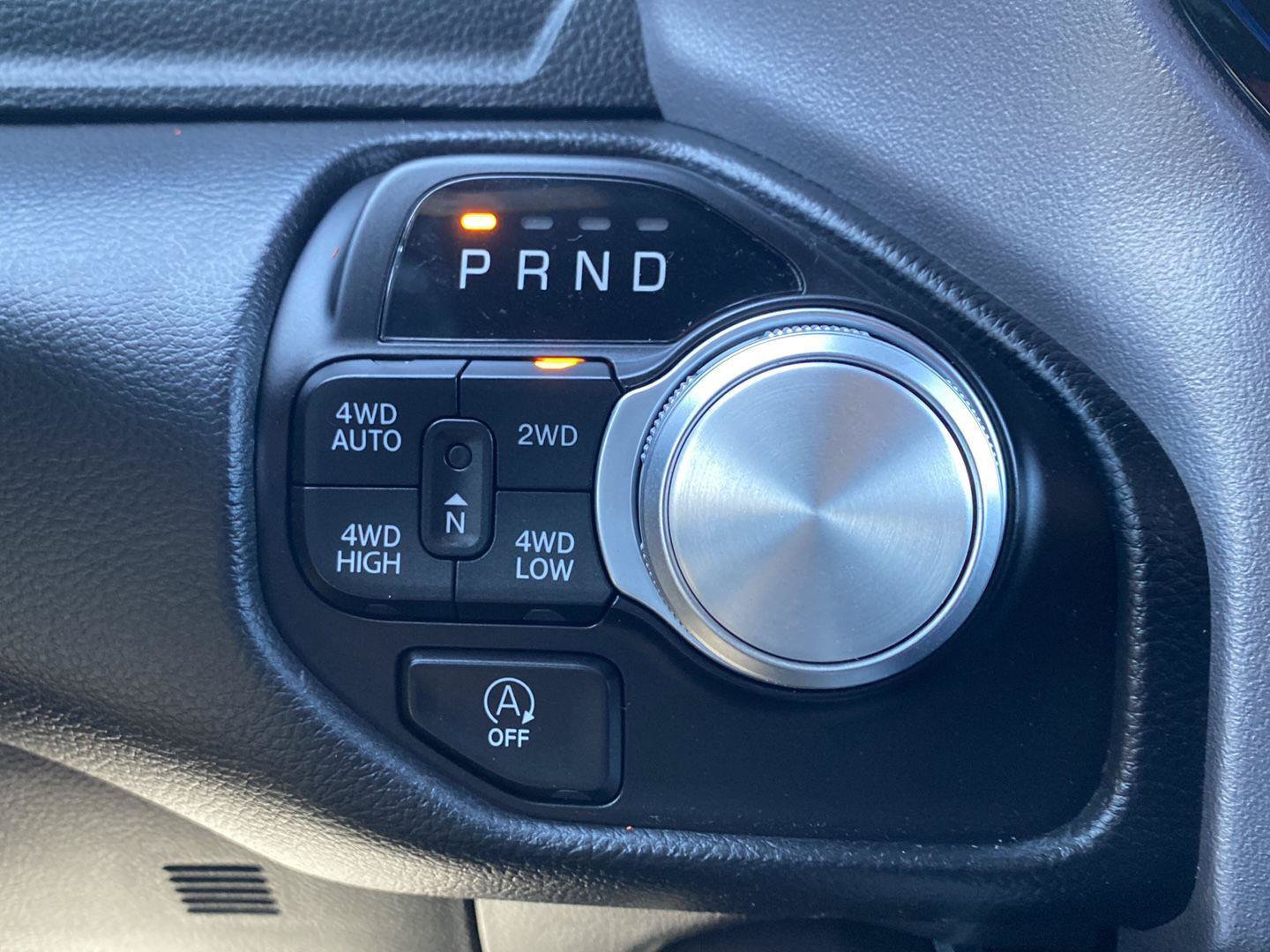 Used 2023 RAM 1500 Laramie AWD/4WD image 23