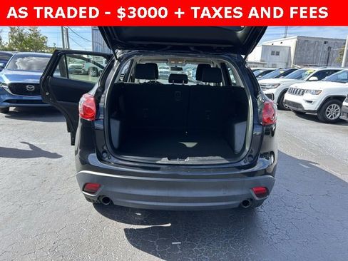 Used 2016 MAZDA CX-5 Sport w/ Rear Camera Package image 16