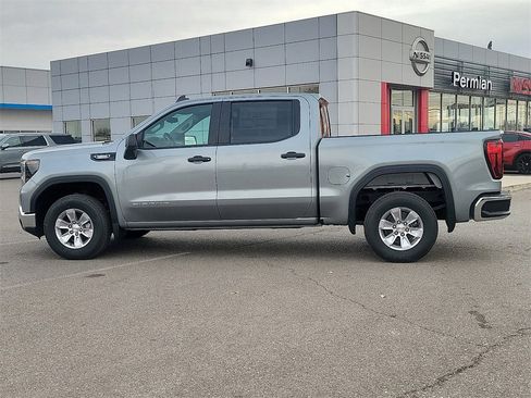 New 2026 GMC Sierra 1500 Pro w/ Pro Value Package image 6