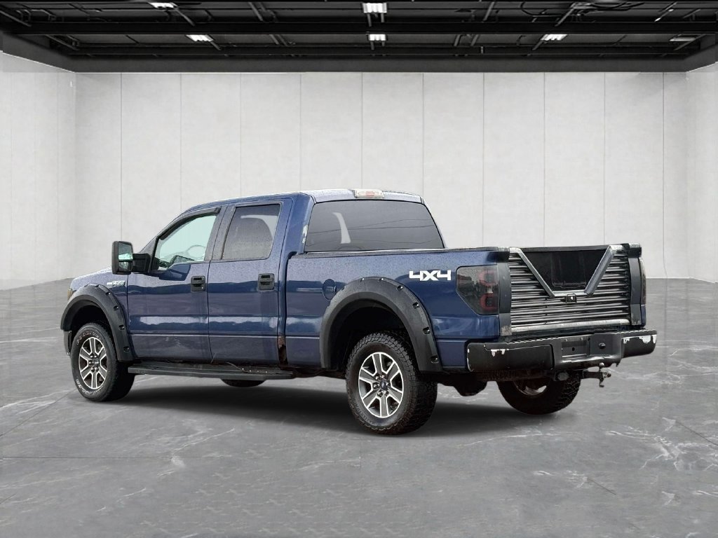 Used 2010 Ford F150 XLT AWD/4WD image 7