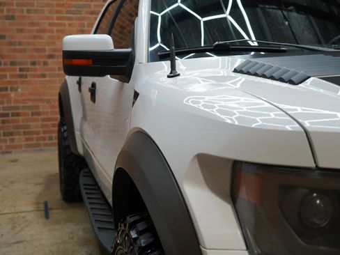 Used 2013 Ford F150 Raptor w/ Luxury Equipment Group image 30