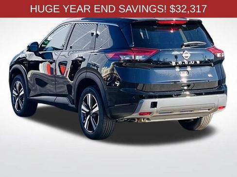 New 2025 Nissan Rogue SL FWD image 6