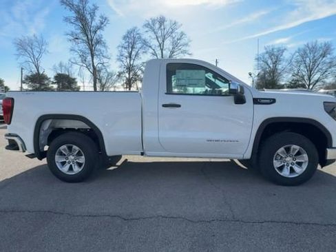 New 2026 GMC Sierra 1500 Pro w/ Pro Value Package image 9