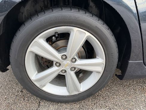 Used 2014 Chevrolet Cruze LT w/ RS Package image 12