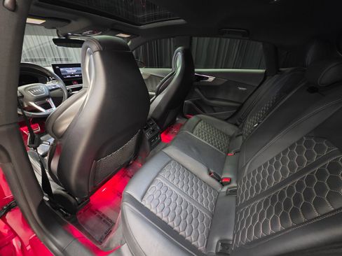 Used 2022 Audi RS 5 Sportback AWD/4WD image 31