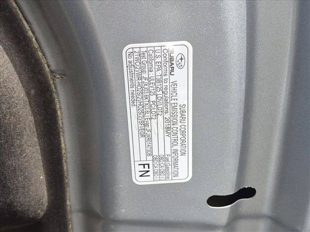 Used 2018 Subaru Outback 3.6R Limited AWD/4WD image 15