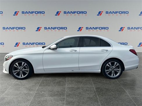 Used 2021 Mercedes-Benz C 300 C 300 image 2
