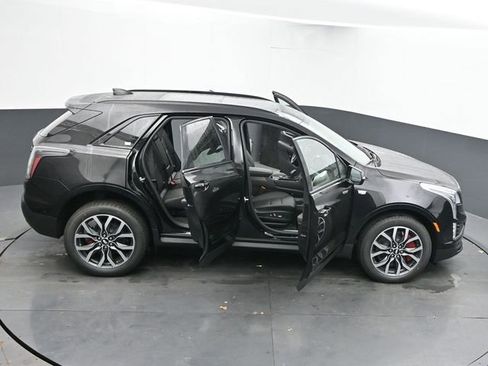 New 2026 Cadillac XT5 Sportv w/ LPO, Onyx Lite Package image 61