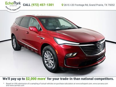 Used 2024 Buick Enclave Premium