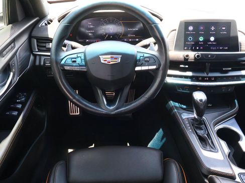 Used 2023 Cadillac CT4 Sport w/ Technology Package AWD/4WD image 9