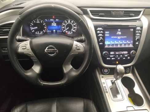 Used 2017 Nissan Murano SL w/ SL Technology Package image 22