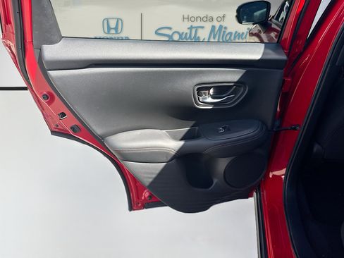 Certified 2024 Honda HR-V Sport image 24