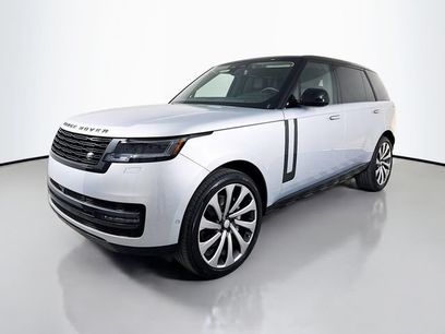 Certified 2025 Land Rover Range Rover Long Wheelbase SE