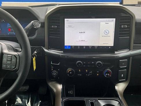 New 2025 Ford F150 STX w/ Equipment Group 201A FX4 image 6