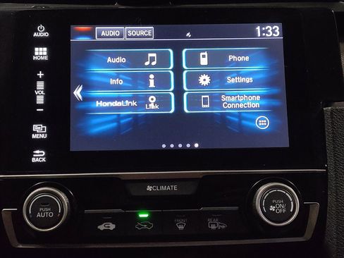 Used 2018 Honda Civic EX image 25