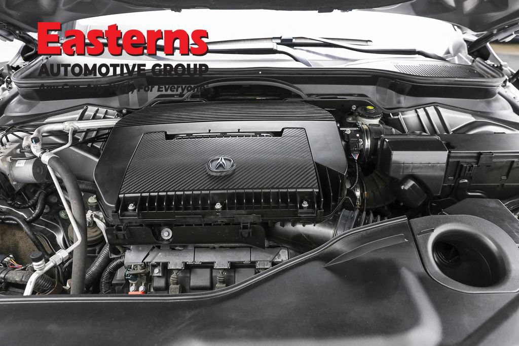 Used 2024 Acura MDX w/ Technology Package AWD/4WD image 9