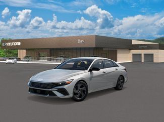 New 2026 Hyundai Elantra Sport video 1