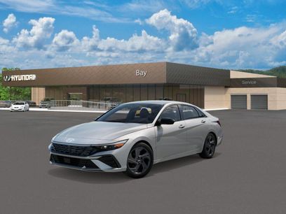 New 2026 Hyundai Elantra Sport