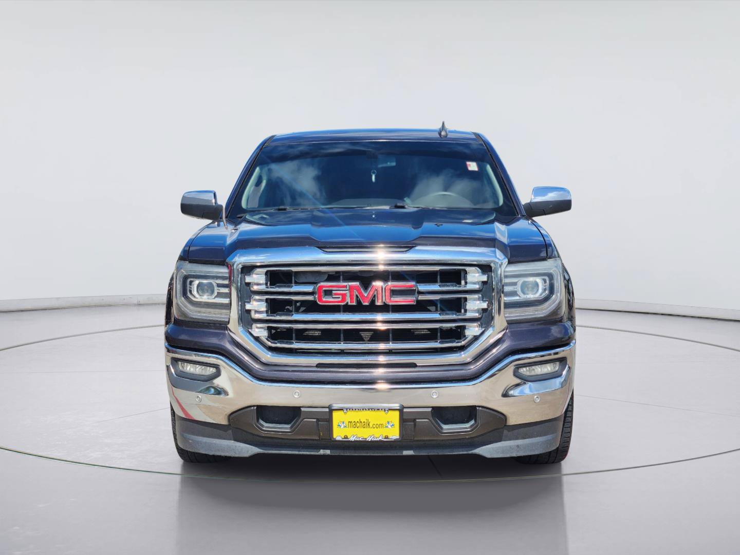 Used 2016 GMC Sierra 1500 SLT w/ SLT Premium Package RWD image 2